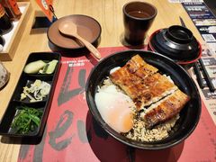-鳗事鱼意·活鳗現烤专门店(富力海珠城店)