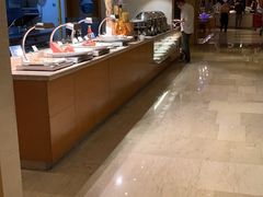 自助取餐区-盛宴自助餐厅(运达喜来登店)