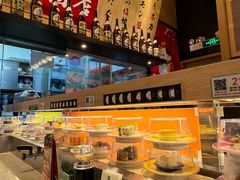 -禾绿寿司·定食·拉面·烧炸(宝安大仟里店)