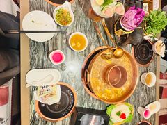 -慢丽江·庭院云南火锅(付家庄店)