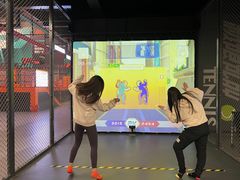 -极限PLAY运动娱乐新世界·团建派对潮玩休闲馆·室内蹦极高空游乐园