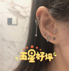 -AI艾耳·专业手工耳洞·穿孔美学馆