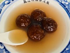 藕粉汤圆-粗茶淡饭(东关街店)