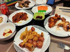 -西藏饭店·亚克·食光自助餐厅(文殊院店)