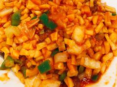 丁丁炒面-清真素福拉面丝路美食(六里桥东店)