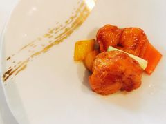 咕咾虾球-宝丽轩中餐厅BAOLIXUAN