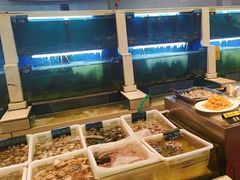 -老虎滩船说·海胆水饺·大连海鲜(老虎滩店)