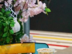 -雨舍咖啡(汉神购物广场咖啡街区店)