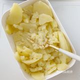 减肥餐~~土豆泥沙拉