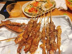 -木屋烧烤(坂田天安云谷店)