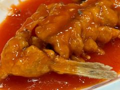 松鼠鱼-蒲鲜菜馆