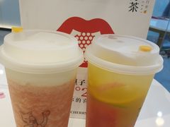 -百分茶(九洲新世界店)