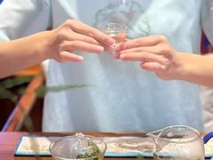 -华祥苑茶馆•国缤茶小蓝罐(普罗旺斯店)