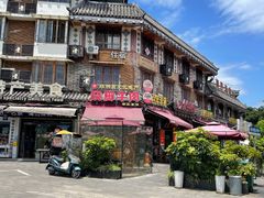 -大众跷脚牛肉馆·非遗传承单位(峨眉山店)