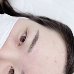 -久匠·野生眉半永久纹绣