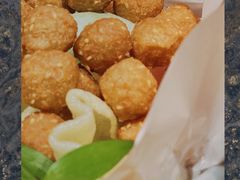 干炸丸子-北平盛世·新京菜·北京烤鸭(劲松·双井店)