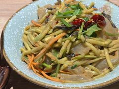 荣鹏大拉皮-荣鹏风味烀饼(万达广场店)