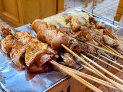 -云晓光头烧烤吧(德平路店)