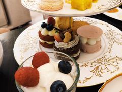 茜茜公主双人下午茶套餐-Me Coffee下午茶艺术空间