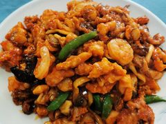 -清真•蜀风园(丁字沽店)