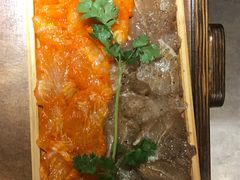 太极江鱼-来涮蜀鲜货火锅串串香(菜市口店)