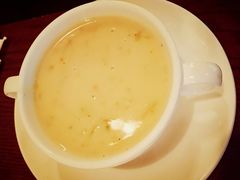 招牌牛肝菌蘑菇汤-斯比特花园西餐厅(东方商厦店)
