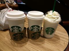 -星巴克(德阳洋洋百货店)