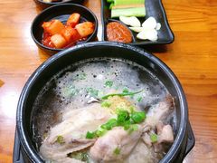 -张师傅参鸡汤店(高丽街店)