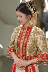 -艾米丽婚纱礼服