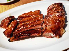 秘制烧排骨-大树头森林餐厅(番禺广场店)