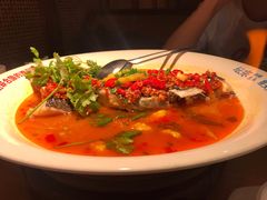 坛宗剁椒鱼头-坛宗剁椒鱼头(河西王府井店)