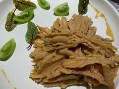 芥末鸭掌-小大董·烤鸭(凤凰汇店)