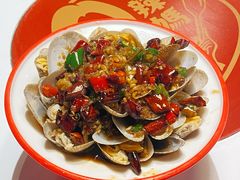 凉拌花甲-辣妈 川湘小馆