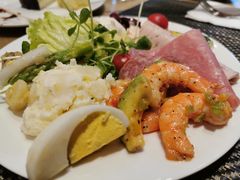 -陆家嘴万怡酒店·万荟轩