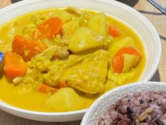 -轻蔬不用等·素食(江苏路店)
