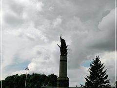 -人民防洪胜利纪念塔