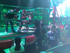 -芭提雅MAX泰拳馆