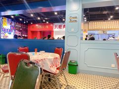 大堂-虎虎龙虾大排档(双井店)