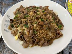 -清真老马家海鲜大排档(台东店)