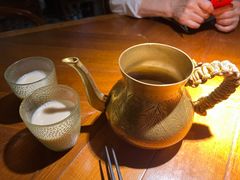 新疆奶茶-楼兰新疆主题餐厅(苏州中心店)