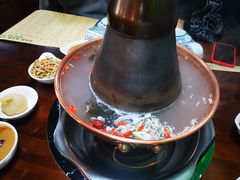 清汤锅-大明铜锅·烤涮坊·烧烤(总店)