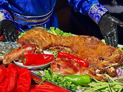 -火叮叮自助烤肉·现切牛肉(茂业店)