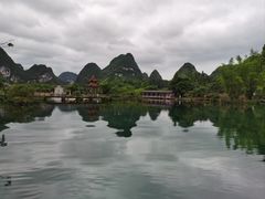 -靖西鹅泉风景区