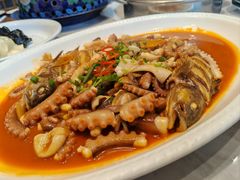 -添福来墨鱼饺子 · 海鲜东北菜(大连星海·黄浦路店)