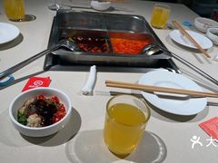 -海底捞火锅(劲松店)