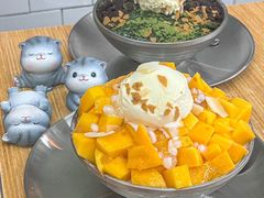 -豆豆冰室·地道招牌椰子冻(大良店)