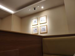 卡座-萨莉亚意式餐厅(黄埔大沙地店)