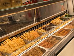 自助取餐区-廖记棒棒鸡(金光华广场店)