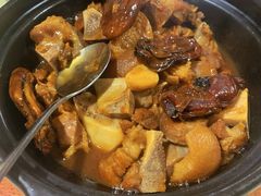 猪脚蚝仔煲-蚝家菜馆(沙井店)