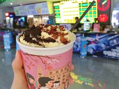 恬恬幽兰-一杯潮茶(福永店)